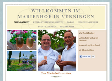 Weinstube marienhof