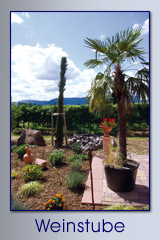 Gartenterrasse