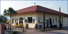 Weinstube Aussenansicht
